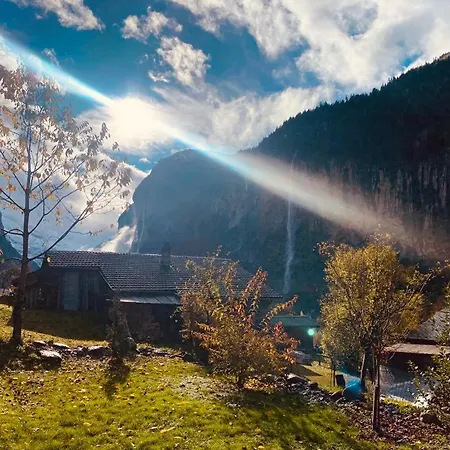 Baergstaeger Appartement Lauterbrunnen