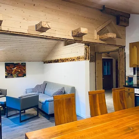 Apartament Baergstaeger *