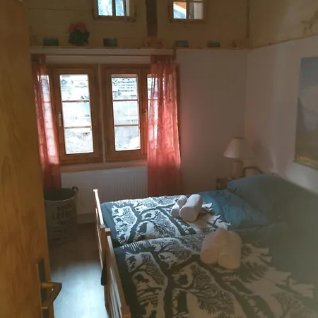 Baergstaeger Apartament