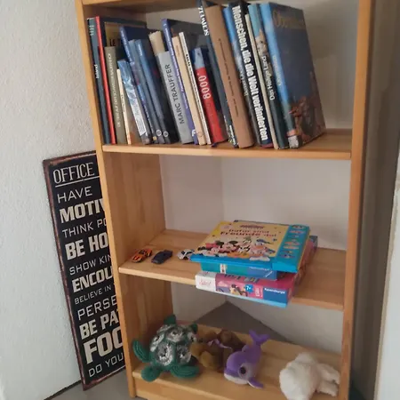 Apartamento Baergstaeger *