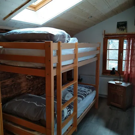 Baergstaeger Apartamento Lauterbrunnen