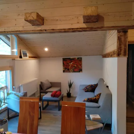 Apartament Baergstaeger