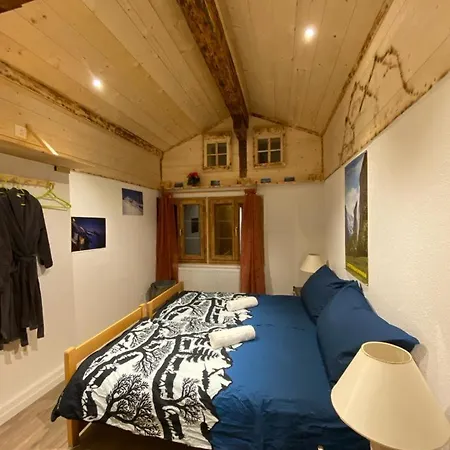 Apartament Baergstaeger Lauterbrunnen