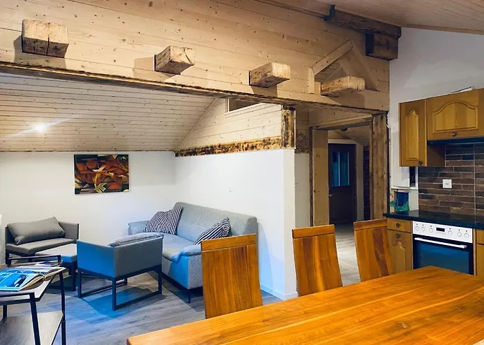 Apartment Baergstaeger *