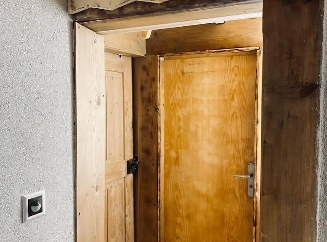 Baergstaeger Apartment *