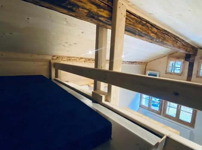 Baergstaeger Apartment *