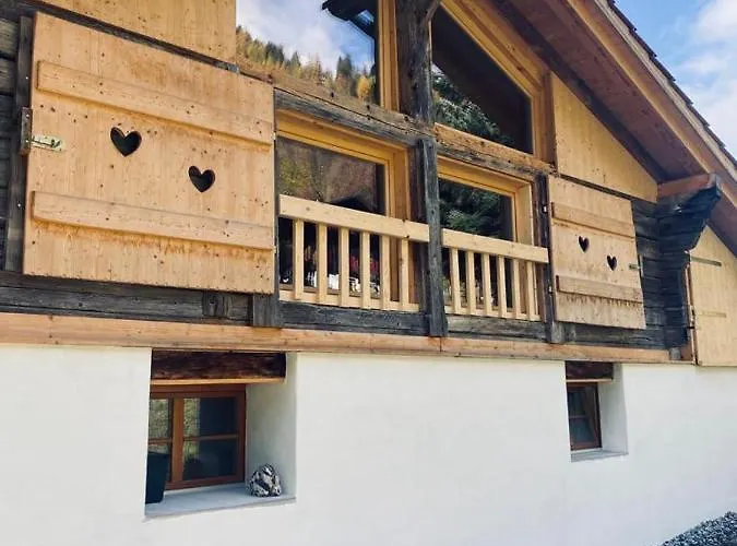 Apartment Baergstaeger