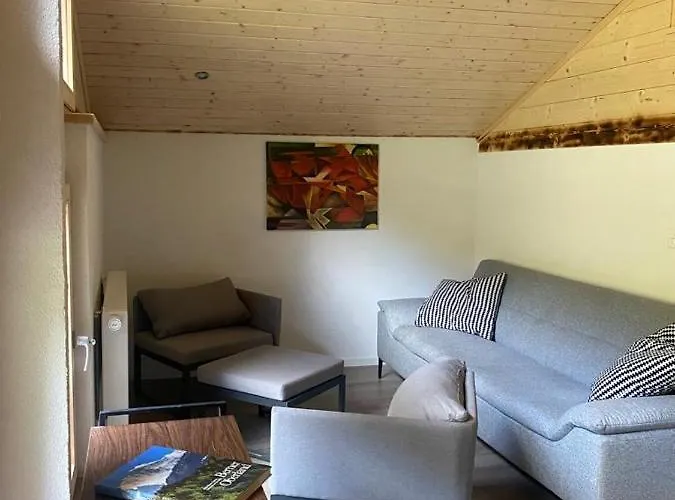 Baergstaeger Apartment *