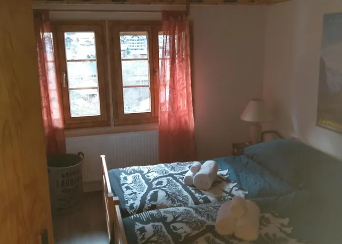 Baergstaeger Apartment