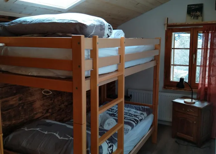 Baergstaeger Apartment Lauterbrunnen