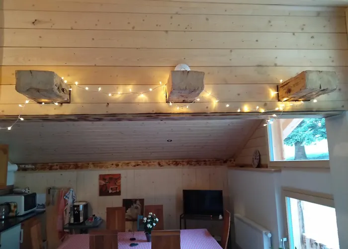 Apartment Baergstaeger *