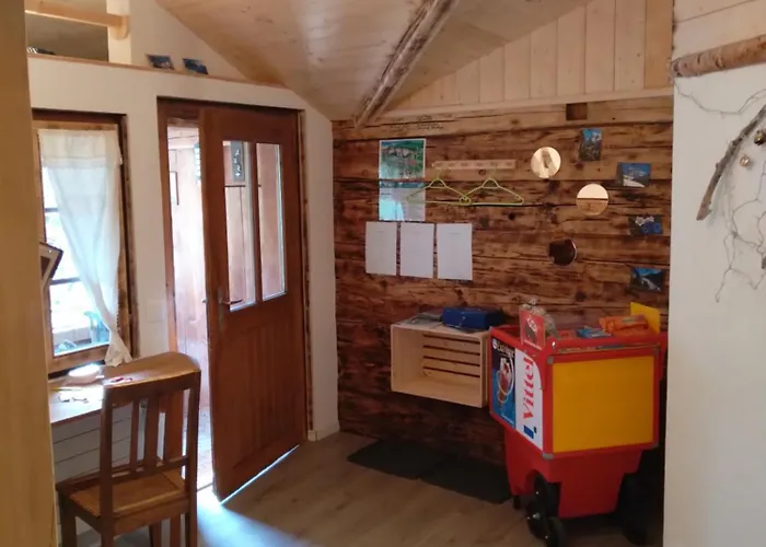 Apartment Baergstaeger *