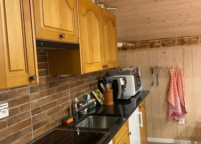 Baergstaeger Apartment *