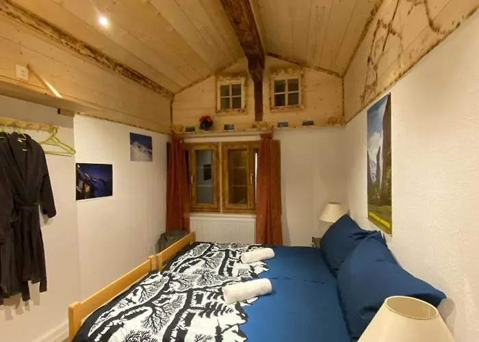 Apartment Baergstaeger Lauterbrunnen