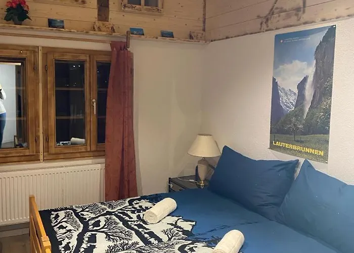 Apartment Baergstaeger