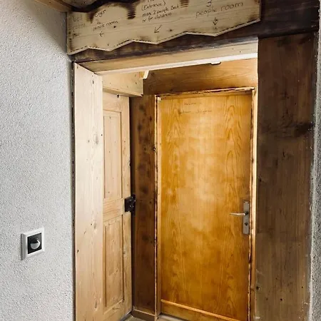 Baergstaeger Apartment *