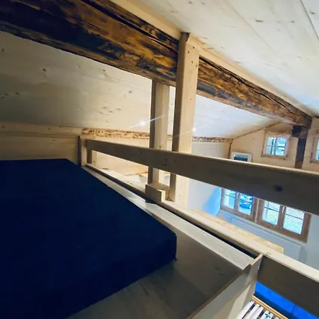 Baergstaeger Apartment *
