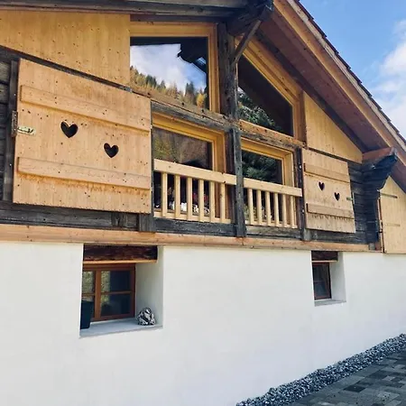 Apartment Baergstaeger