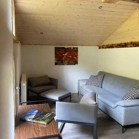 Baergstaeger Apartment *