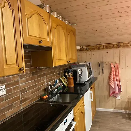 Baergstaeger Apartment *