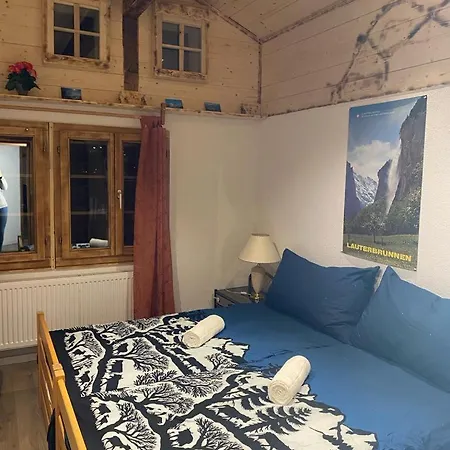 Apartment Baergstaeger